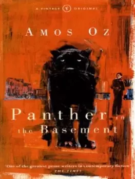 Image of Panther in the basement by Amos Oz