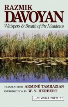 Image of Whispers and Breath of the Valleys by Razmik Davoyan and Armine Tamrazian Book