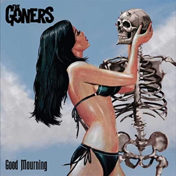 image of The Goners - Good Mourning CD