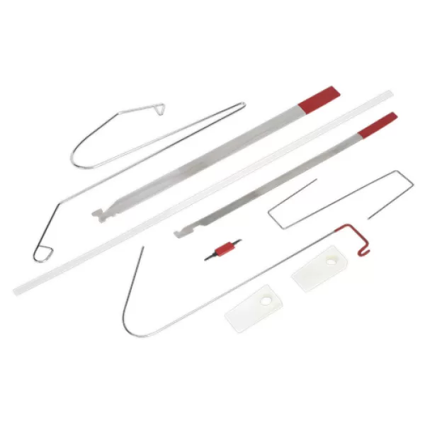 Image of Genuine SEALEY EC95 Emergency Car Opening Kit
