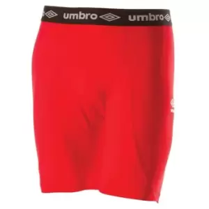 image of Umbro Core Power Shorts Mens - Red