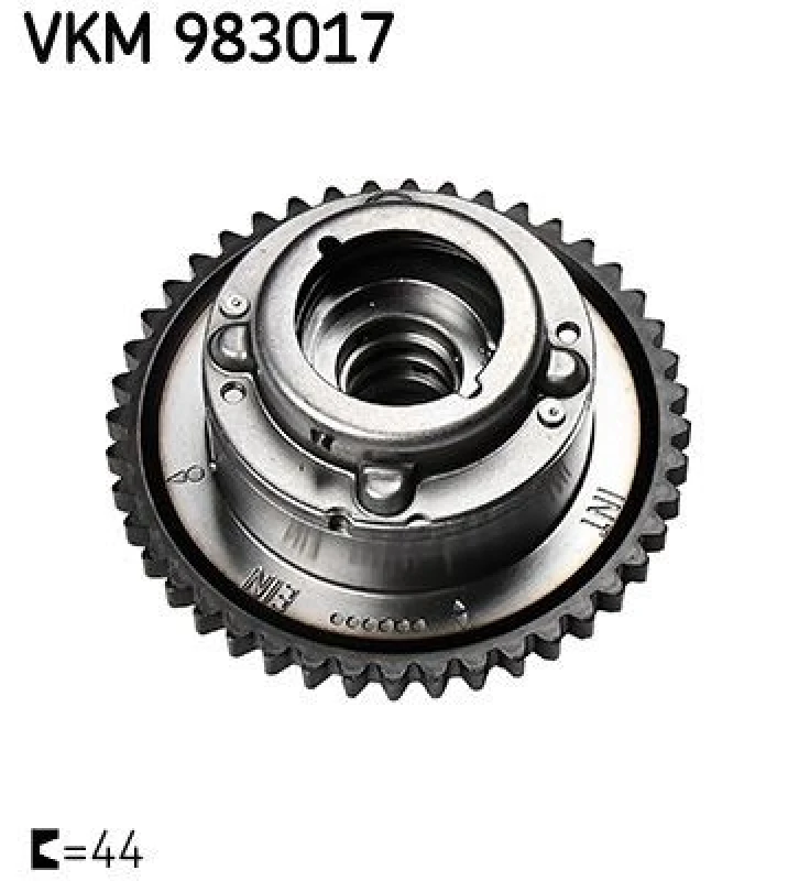 Image of SKF Camshaft Adjuster SKF VKM 983017