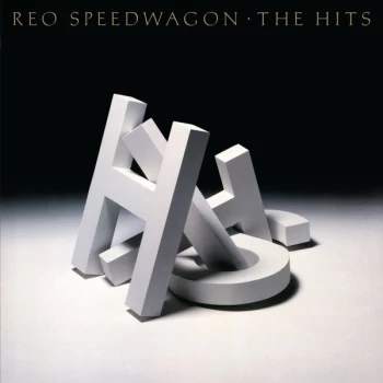 image of REO Speedwagon - The Hits Vinyl