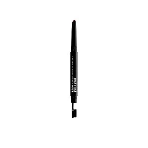 Image of FILL & FLUFF eyebrow pomade pencil #chocolate