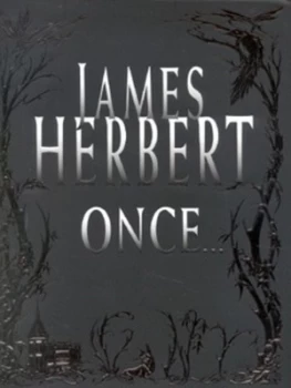 Image of Once by James Herbert Hardback