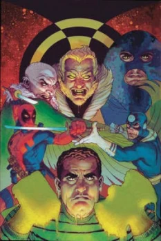 Image of Identity Disc Tpb by John Higgins Paperback