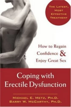 Image of Coping with Erectile Dysfunction by Barry W. Mccarthy Paperback