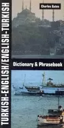 Image of turkish englishenglish turkish dictionary and phrasebook