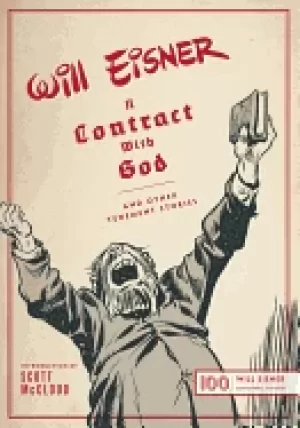 Image of contract with god and other tenement stories