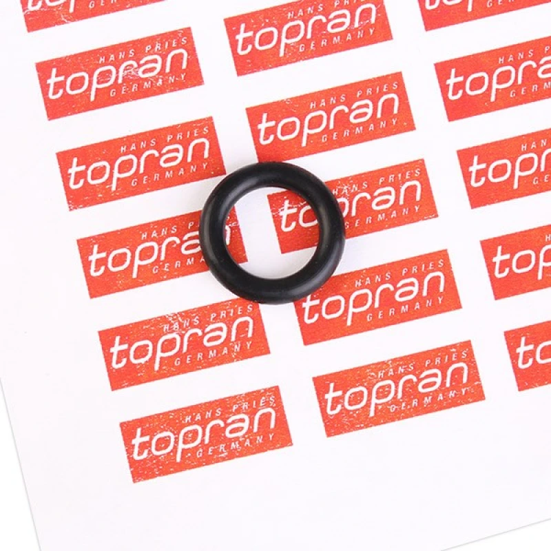 Image of TOPRAN 116 453 Gaskets NBR (nitrile butadiene rubber) Seal,oil cooler (131)