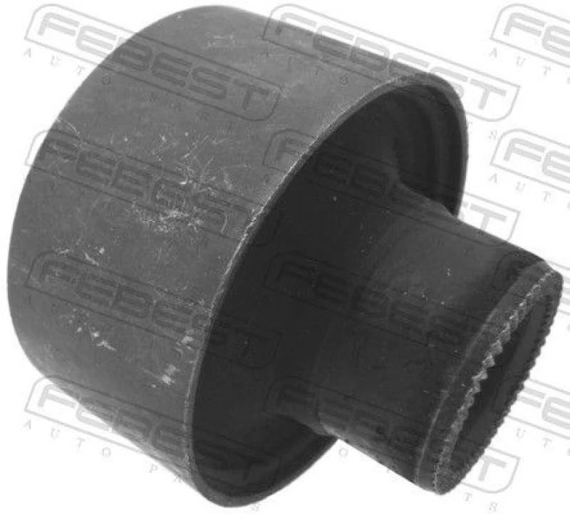 Image of Trailing arm / Suspension arm bush FEBEST TAB-089