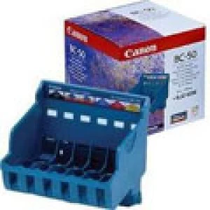 Image of Canon BC50 Tri Colour Printhead