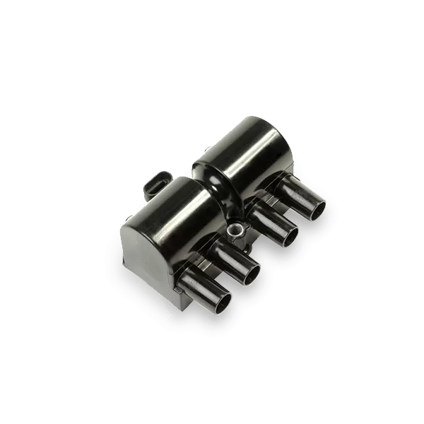 Image of DELPHI Ignition coil FIAT,ALFA ROMEO,LANCIA CE20058-12B1 16004528,46543562,46548037 Coil pack,Ignition coil pack,Engine coil,Engine coil pack 60805420