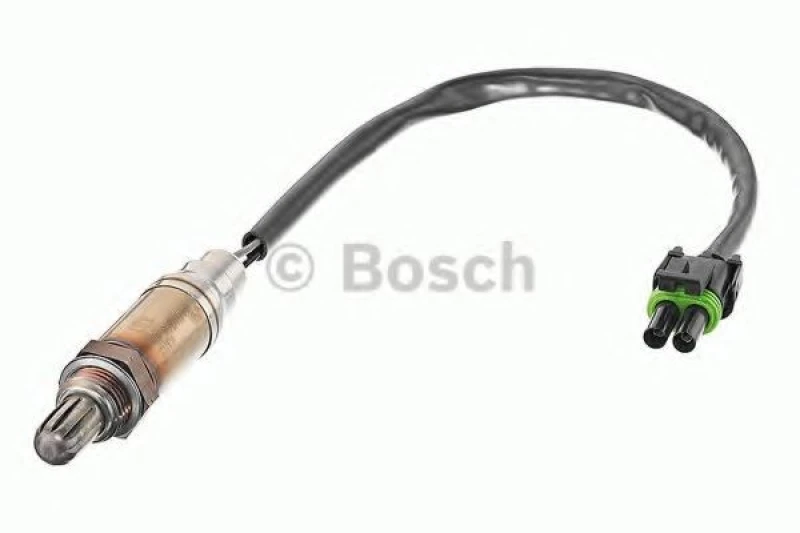 Image of Lambda sensor Bosch 0 258 002 058