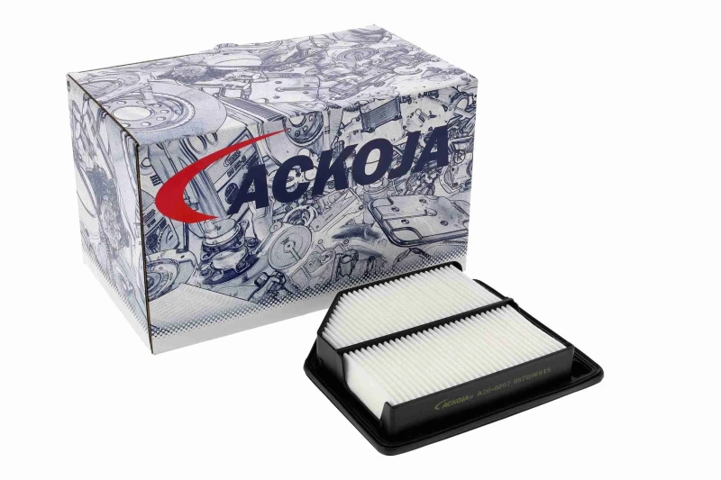 Image of ACKOJA A26-0097 Air filter Original ACKOJA Quality Filter Insert Air Filter (8)