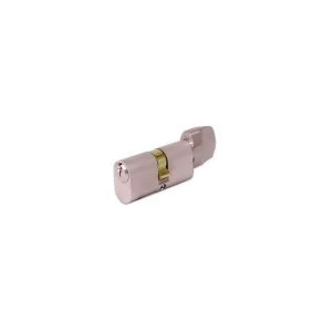Image of Evva DPS Oval Key and Turn Euro Profile Range