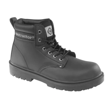 image of 802SM Black Boot - S3 SRC - Size 11