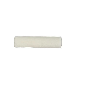 Image of Harris Seriously Good Woodwork Stain & Varnish 4" Roller Sleeve 2 Pack
