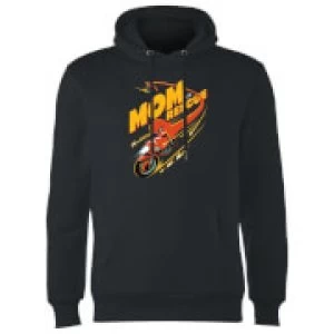 Image of The Incredibles 2 Mom To The Rescue Hoodie - Black