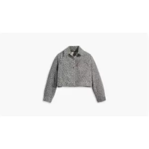 image of LEVIS Wellthread Fleur Jacket Z7653 - Black