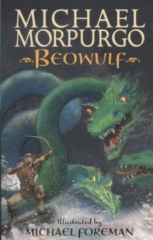 Image of Beowulf by Michael Morpurgo Paperback