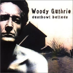 image of Woody Guthrie - Dustbowl Ballads CD