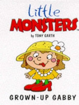 Image of Grown up Gabby by Tony Garth and Ian Jackson Book