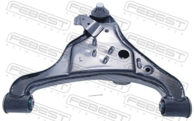Image of FEBEST 0224-R51LL Suspension arm Control Arm, Lower Track Control Arm (273)