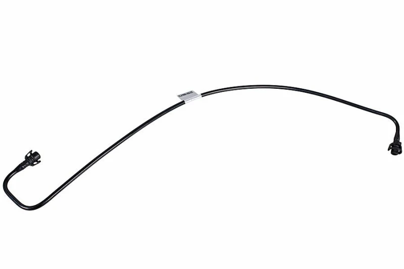 Image of Radiator hose METZGER 2421950