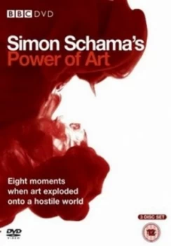 Image of Simon Schama The Power of Art - DVD