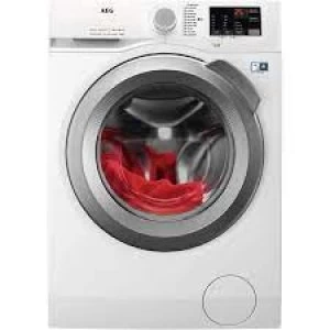 image of AEG L6FBJ842 8KG 1400RPM Freestanding Washing Machine