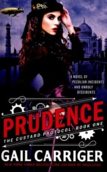 Image of Prudence by Gail Carriger Paperback