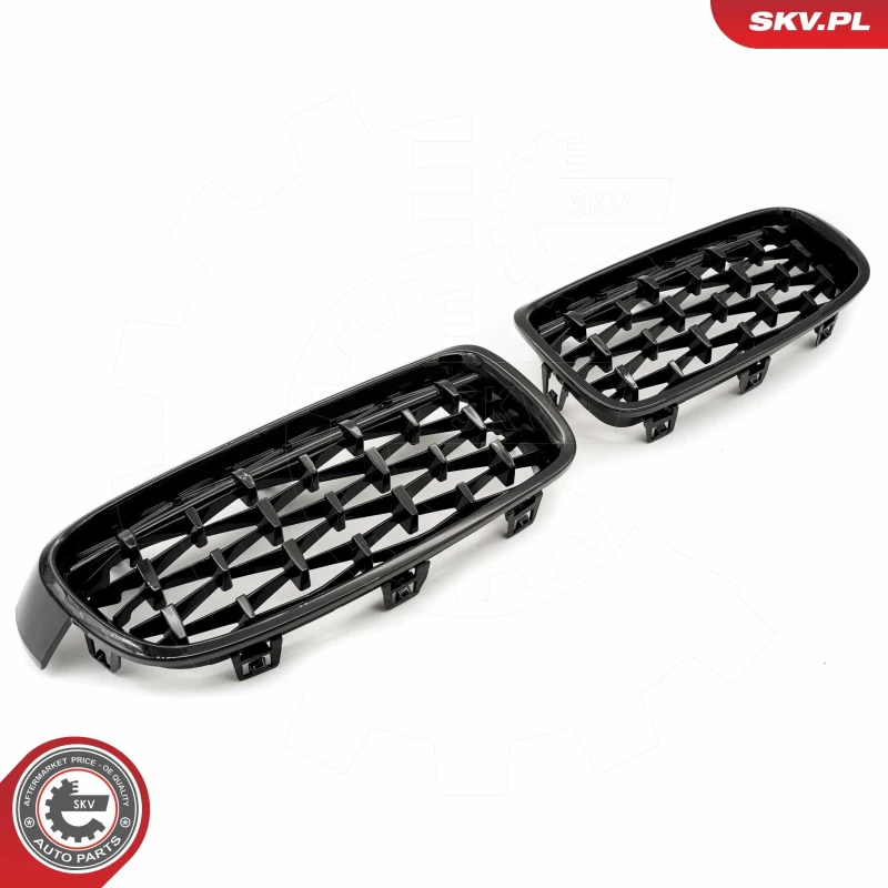Image of ESEN SKV Radiator Grille ESEN SKV 66SKV128