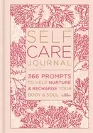 Image of self care journal 366 prompts to help nurture and recharge your body and so