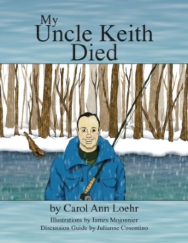 Image of My Uncle Keith Died Paperback / softback