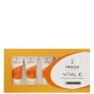 image of IMAGE Skincare Vital C Travel Kit