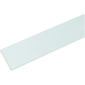 image of Wickes White Furniture Panel 15 x 150 x 2400mm