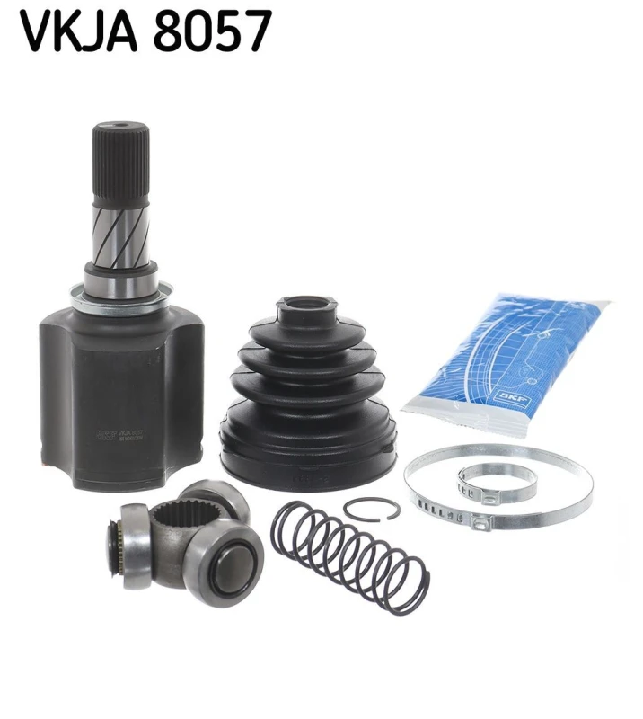 Image of SKF CV joint kit SKF VKJA 8057