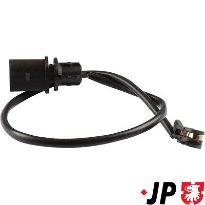 Image of JP GROUP Sensor, brake pad wear JP GROUP 1197302700