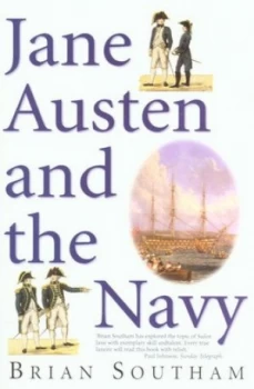 Image of Jane Austen and the Navy by B. C Southam Book