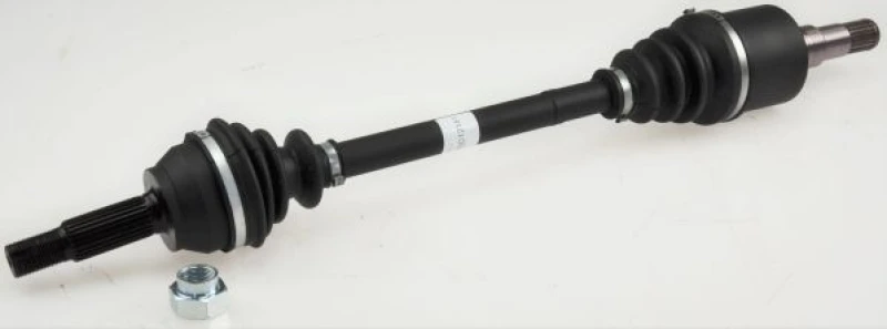 Image of SPIDAN GKND12151 Drive shaft with nut Drive Shaft (13)
