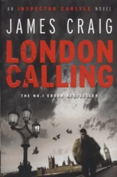 Image of London Calling by James Craig Paperback