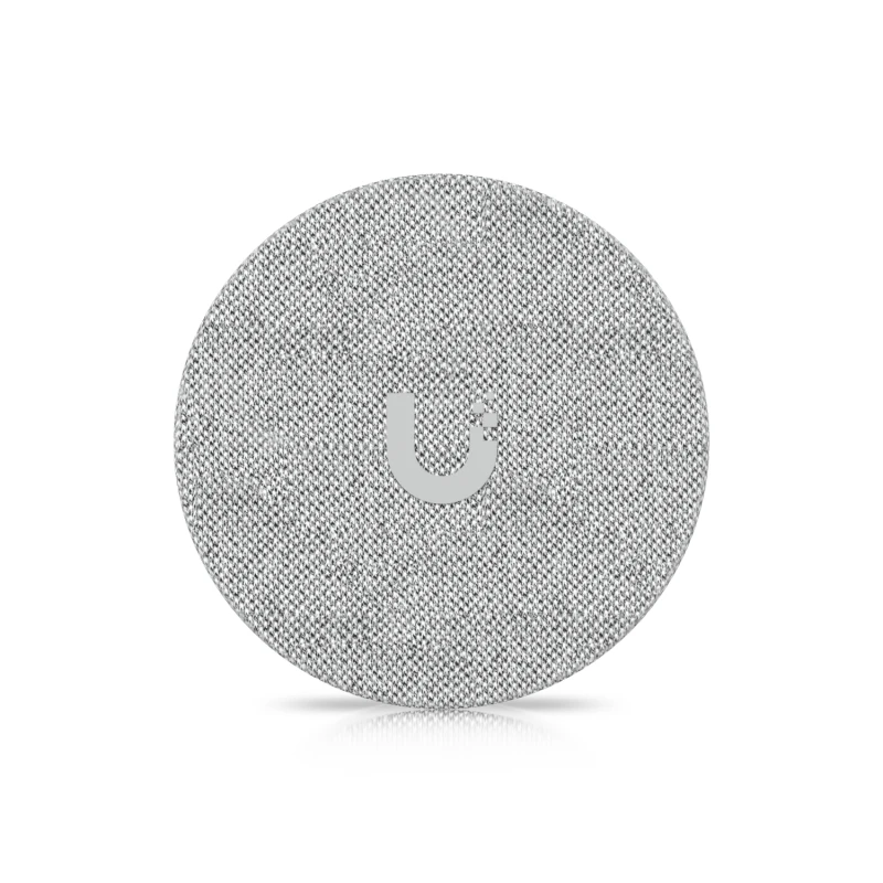 Image of Ubiquiti PoE Smart Chime Grey. White