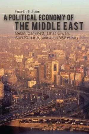 Image of A Political Economy of the Middle East