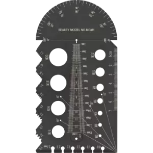 image of Sealey MGM1 Multi Gauge Metric