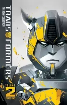 image of Transformers: IDW Collection Phase Two Volume 2