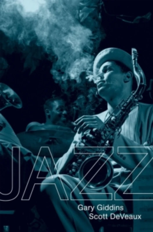 Image of jazz 9780393068610