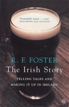 Image of The Irish story by R. F Foster