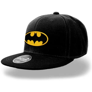 Image of Batman - Logo Cap - Black (One Size)
