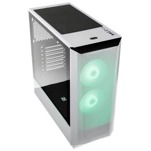 Image of Phanteks Eclipse P360 Air Mid Tower Case Tempered Glass DRGB- Glacier White